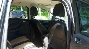Ford Kuga III, 2016 год, 1 200 000 рублей, 7 фотография