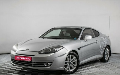 Hyundai Coupe II рестайлинг, 2008 год, 780 000 рублей, 1 фотография