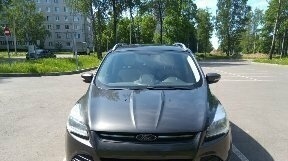 Ford Kuga III, 2016 год, 1 200 000 рублей, 6 фотография