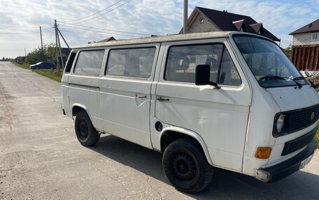 Volkswagen Transporter T3, 1982 год, 150 000 рублей, 6 фотография