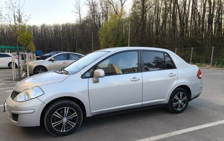 Nissan Tiida, 2007 год, 600 000 рублей, 2 фотография