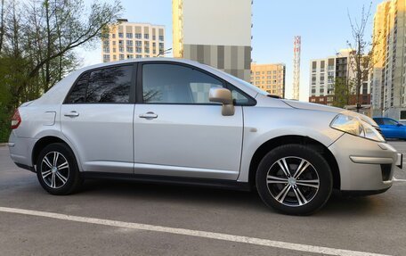 Nissan Tiida, 2007 год, 600 000 рублей, 4 фотография
