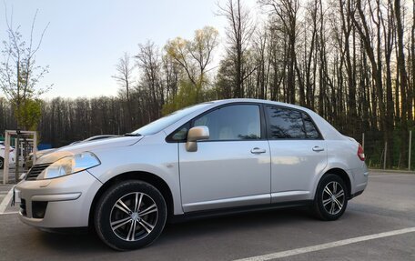 Nissan Tiida, 2007 год, 600 000 рублей, 3 фотография