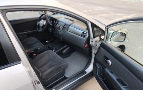 Nissan Tiida, 2007 год, 600 000 рублей, 8 фотография