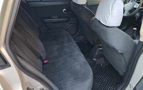 Nissan Tiida, 2007 год, 600 000 рублей, 9 фотография