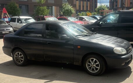 Chevrolet Lanos I, 2006 год, 95 000 рублей, 2 фотография