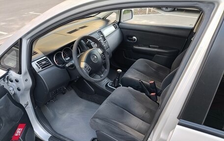 Nissan Tiida, 2007 год, 600 000 рублей, 7 фотография