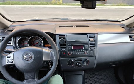 Nissan Tiida, 2007 год, 600 000 рублей, 12 фотография