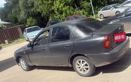 Chevrolet Lanos I, 2006 год, 95 000 рублей, 3 фотография