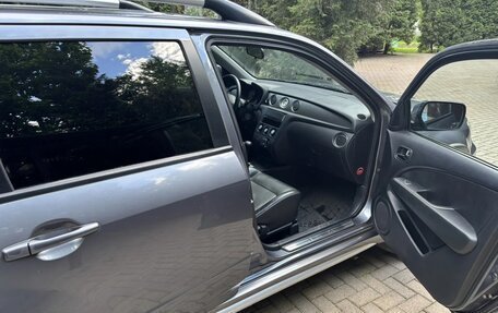 Mitsubishi Outlander III рестайлинг 3, 2005 год, 570 000 рублей, 4 фотография