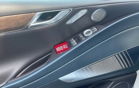 Genesis G80, 2022 год, 3 750 000 рублей, 7 фотография
