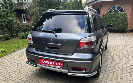 Mitsubishi Outlander III рестайлинг 3, 2005 год, 570 000 рублей, 6 фотография