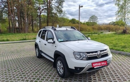 Renault Duster I рестайлинг, 2015 год, 995 000 рублей, 2 фотография