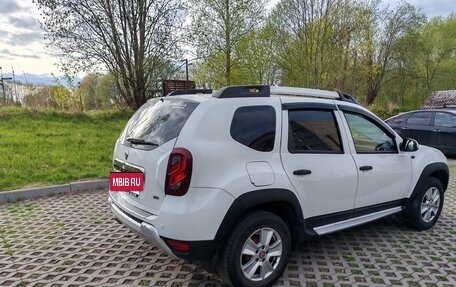 Renault Duster I рестайлинг, 2015 год, 995 000 рублей, 4 фотография