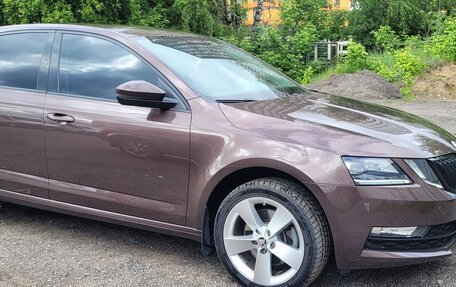Skoda Octavia, 2018 год, 2 700 000 рублей, 3 фотография