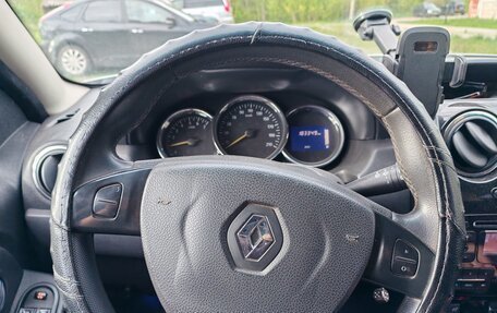 Renault Duster I рестайлинг, 2015 год, 995 000 рублей, 9 фотография