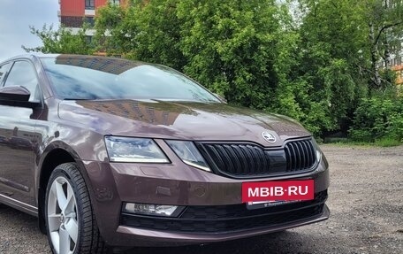 Skoda Octavia, 2018 год, 2 700 000 рублей, 2 фотография