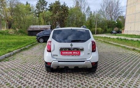 Renault Duster I рестайлинг, 2015 год, 995 000 рублей, 6 фотография