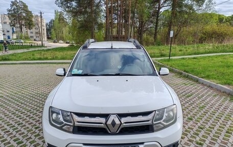 Renault Duster I рестайлинг, 2015 год, 995 000 рублей, 7 фотография