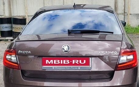 Skoda Octavia, 2018 год, 2 700 000 рублей, 5 фотография