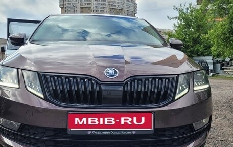 Skoda Octavia, 2018 год, 2 700 000 рублей, 6 фотография