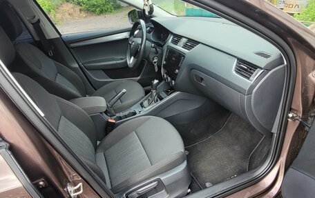 Skoda Octavia, 2018 год, 2 700 000 рублей, 9 фотография