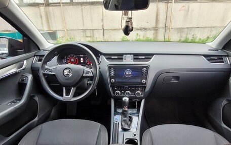 Skoda Octavia, 2018 год, 2 700 000 рублей, 10 фотография