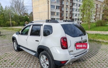 Renault Duster I рестайлинг, 2015 год, 995 000 рублей, 5 фотография