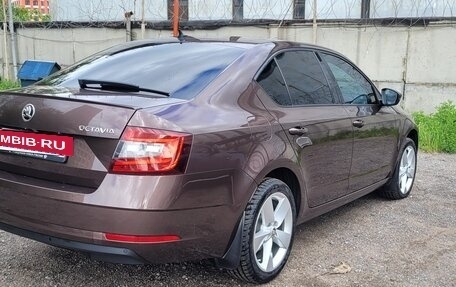 Skoda Octavia, 2018 год, 2 700 000 рублей, 4 фотография
