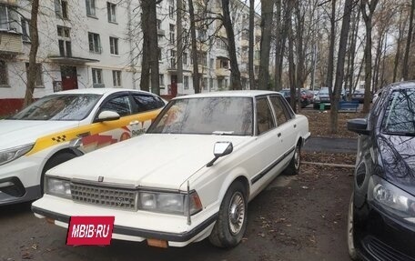 Toyota Mark II IV (X60), 1983 год, 400 000 рублей, 2 фотография