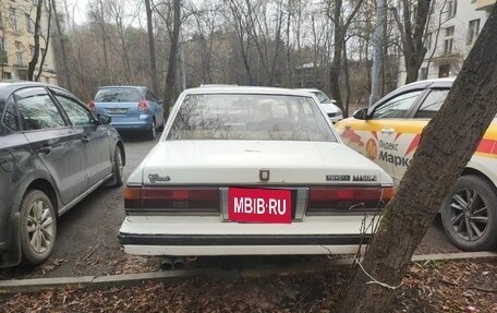 Toyota Mark II IV (X60), 1983 год, 400 000 рублей, 4 фотография