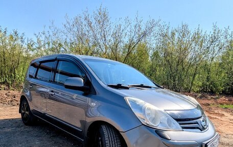 Nissan Note II рестайлинг, 2010 год, 705 000 рублей, 5 фотография