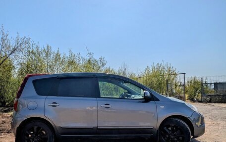 Nissan Note II рестайлинг, 2010 год, 705 000 рублей, 6 фотография