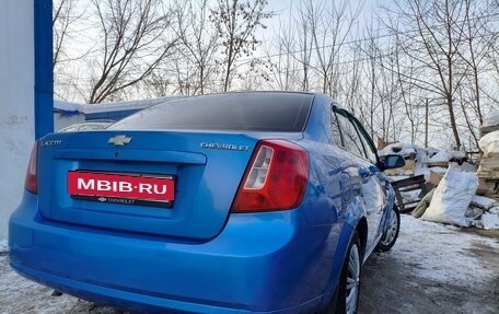 Chevrolet Lacetti, 2008 год, 260 000 рублей, 5 фотография