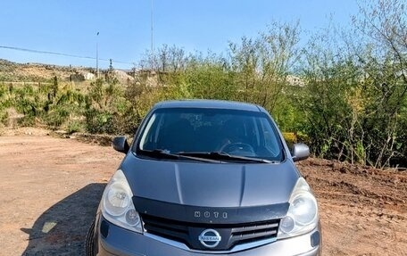 Nissan Note II рестайлинг, 2010 год, 705 000 рублей, 4 фотография