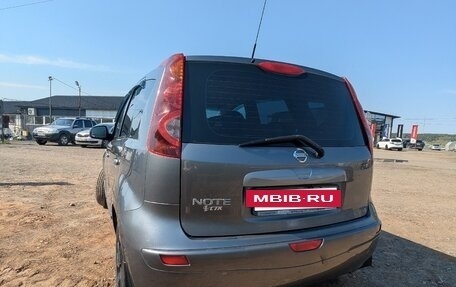 Nissan Note II рестайлинг, 2010 год, 705 000 рублей, 2 фотография