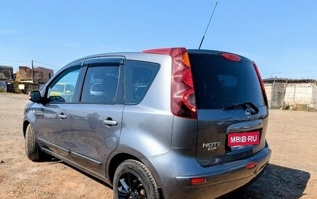 Nissan Note II рестайлинг, 2010 год, 705 000 рублей, 3 фотография