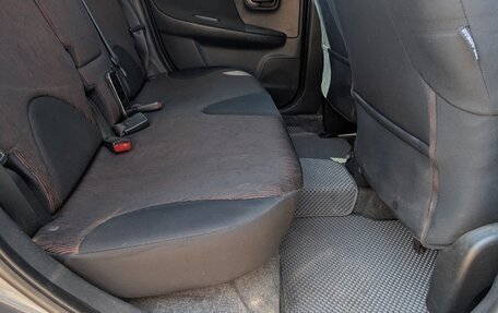 Nissan Note II рестайлинг, 2010 год, 705 000 рублей, 13 фотография