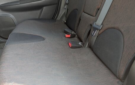 Nissan Note II рестайлинг, 2010 год, 705 000 рублей, 14 фотография