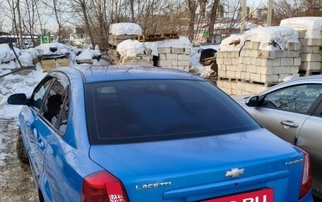 Chevrolet Lacetti, 2008 год, 260 000 рублей, 2 фотография