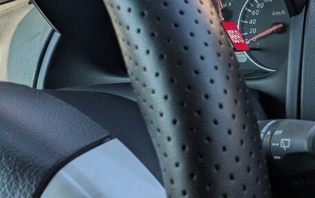 Nissan Note II рестайлинг, 2010 год, 705 000 рублей, 16 фотография