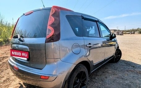 Nissan Note II рестайлинг, 2010 год, 705 000 рублей, 10 фотография