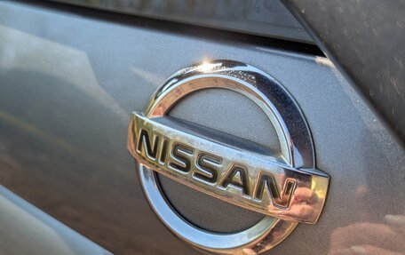 Nissan Note II рестайлинг, 2010 год, 705 000 рублей, 20 фотография