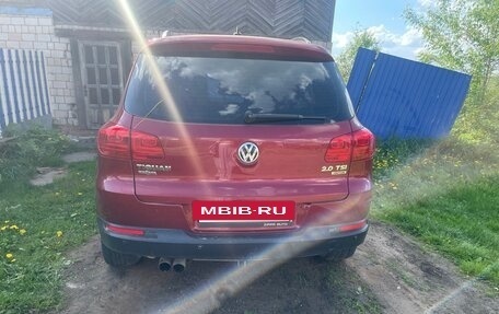 Volkswagen Tiguan I, 2011 год, 1 000 000 рублей, 4 фотография