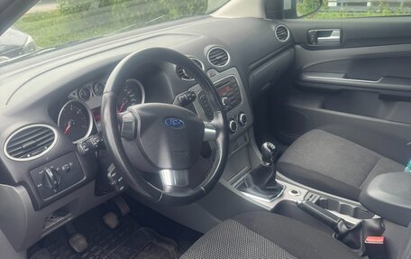 Ford Focus II рестайлинг, 2010 год, 519 000 рублей, 10 фотография