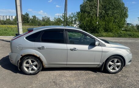 Ford Focus II рестайлинг, 2010 год, 519 000 рублей, 3 фотография