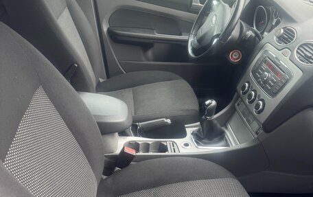 Ford Focus II рестайлинг, 2010 год, 519 000 рублей, 9 фотография