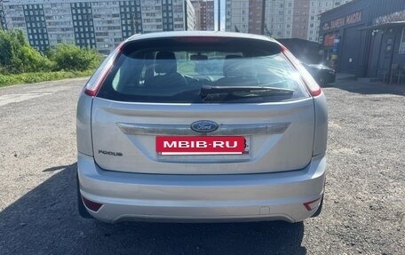Ford Focus II рестайлинг, 2010 год, 519 000 рублей, 4 фотография