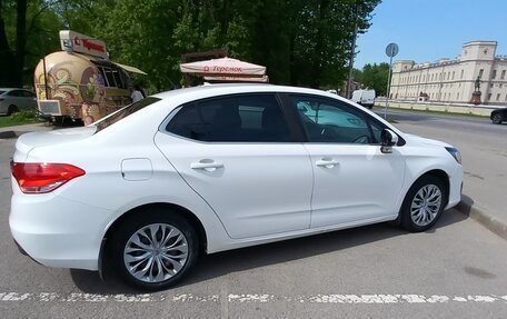 Citroen C4 II рестайлинг, 2016 год, 900 000 рублей, 5 фотография