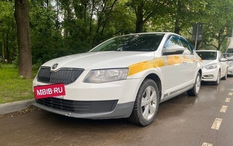 Skoda Octavia, 2015 год, 550 000 рублей, 4 фотография